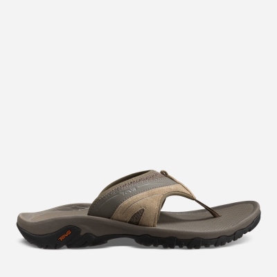 Teva Men's Pajaro Hiking Sandals Sale NZ (ZESXY-5932)